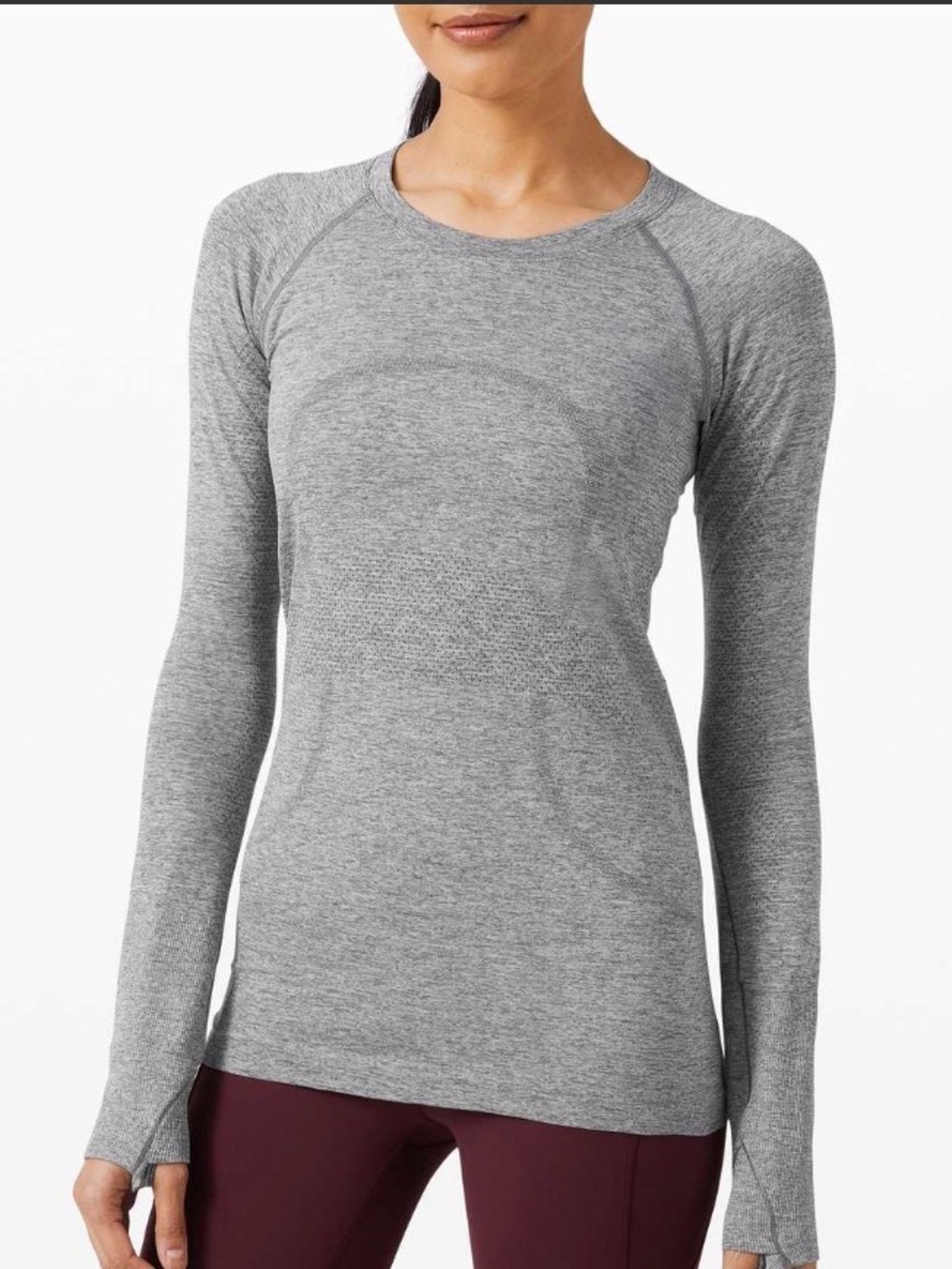 Lululemon Swiftly Tech Long Sleeve